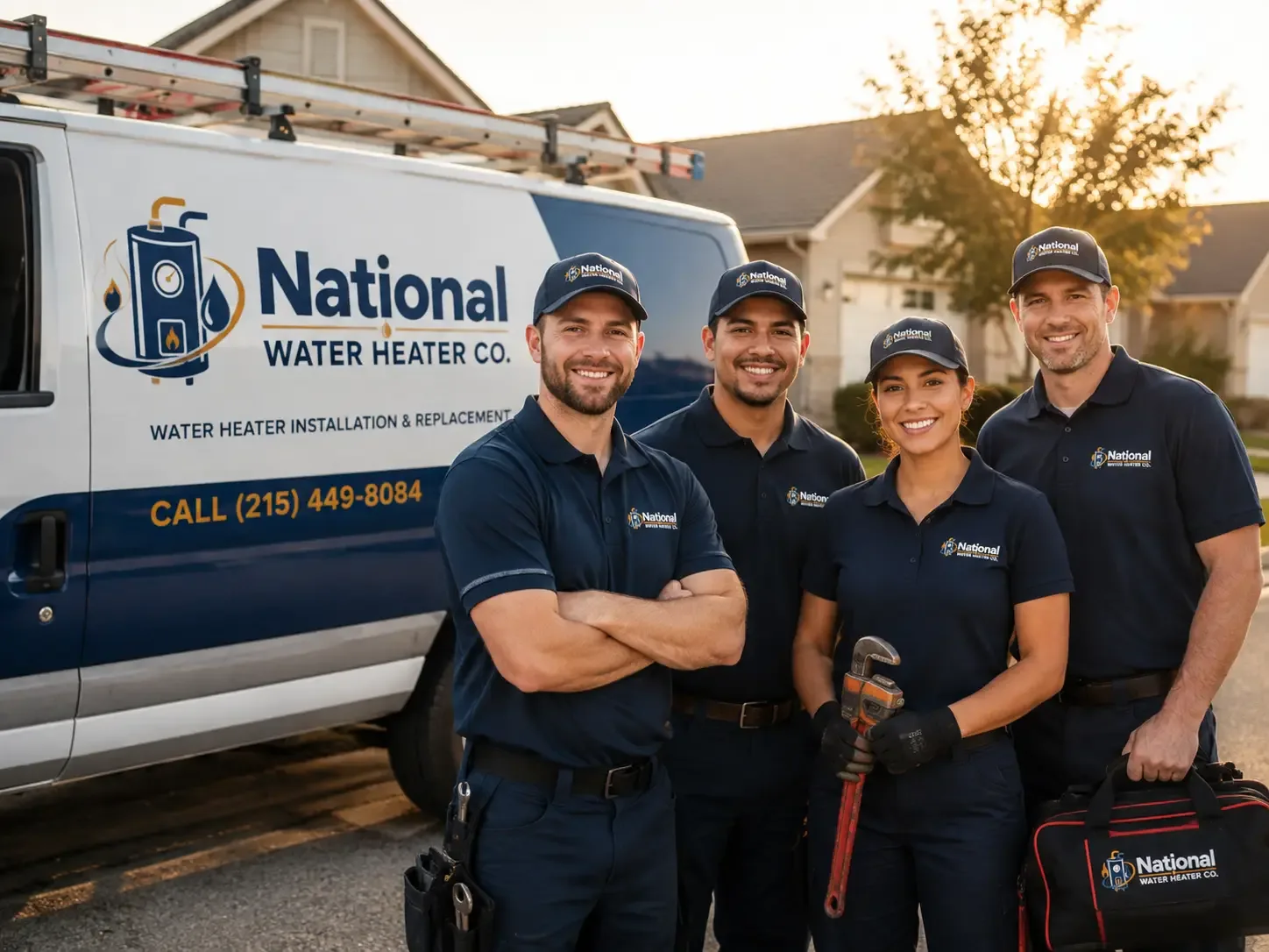 Water Heater Installation company in Round Hill, VA