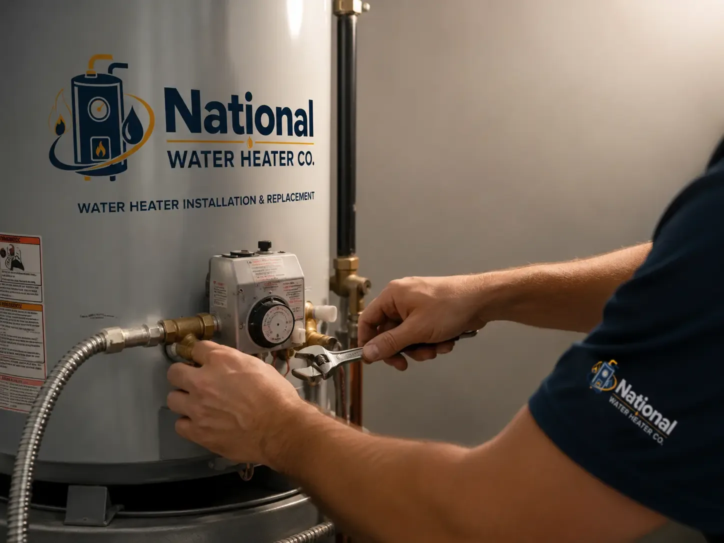 Why choose Water Heater Installation in Round Hill, VA